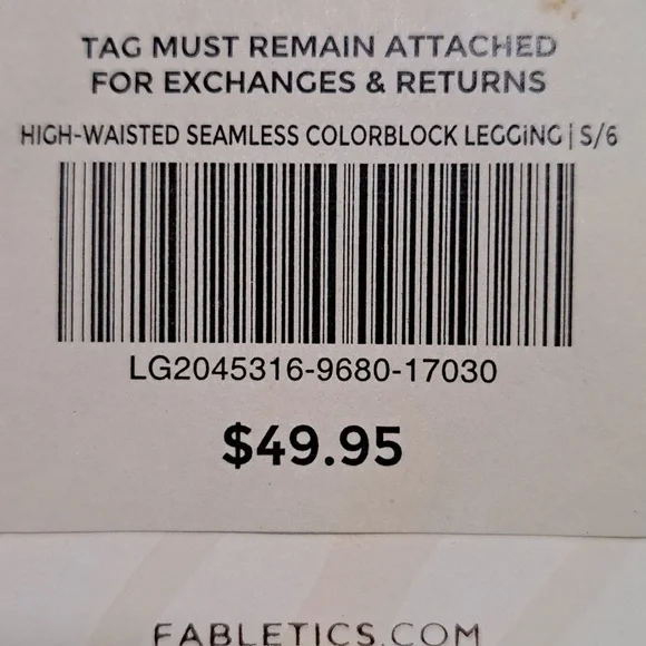 Fabletics - Picture 6 of 12